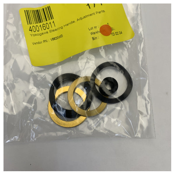 横河 V8820WD 船舶メンテナンス用スチールガスケット 