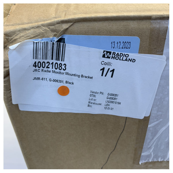 JRC монтажен държач за TFT MK3 JMA-609 и JMA-610 