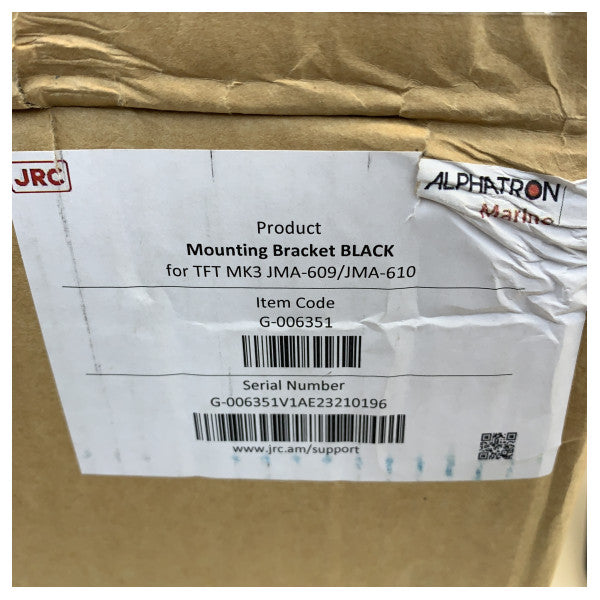 JRC монтажен държач за TFT MK3 JMA-609 и JMA-610 