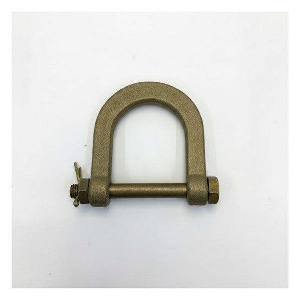 JRC BP-0-58 Bronz Kelepçe Deniz Donanımı MPXP0023W 