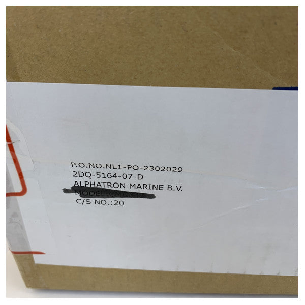 وحدة تزويد الطاقة JRC NBD-904 AC/DC لنظام إنمارسات C 