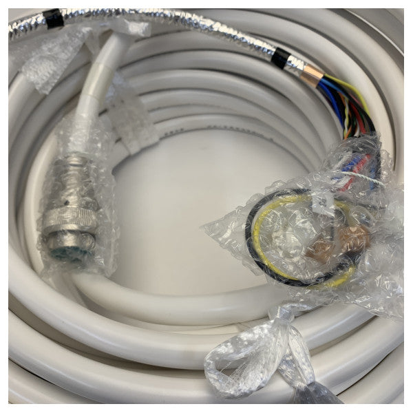 JCR CFQ-6912-40 Радарний сканер з'єднувальний кабель 40М 