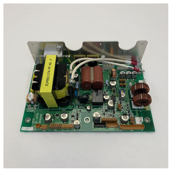 Схема модулятора радіолокації JRC CME363 для NKE-2103 