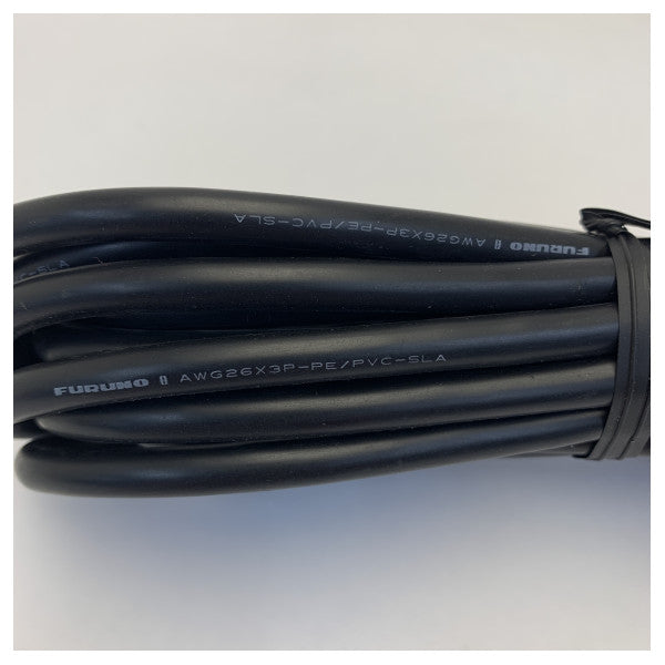 Furuno GP-150 maritim GPS NMEA-datakabel - multistikforbindelse 