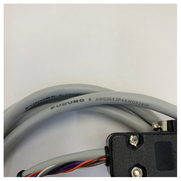 Furuno GP-33 NMEA 0183 Data Interface Cable - Marine Navigation Accessory 