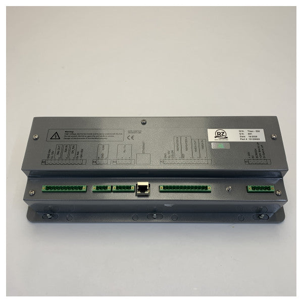 Unità di controllo pilota automatico Radio Zeeland Titan 500 Combi - 10120500 