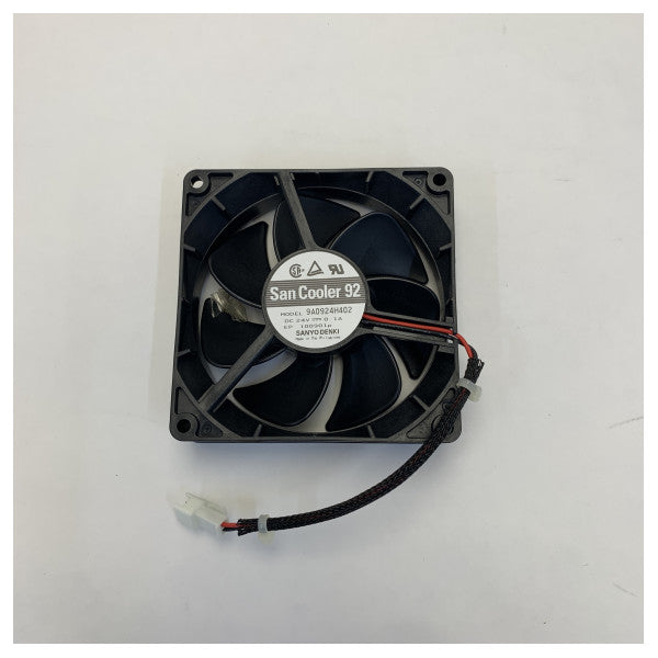 Yokogawa V8123GZ Gyro Compass FAN Motor Assemblage 