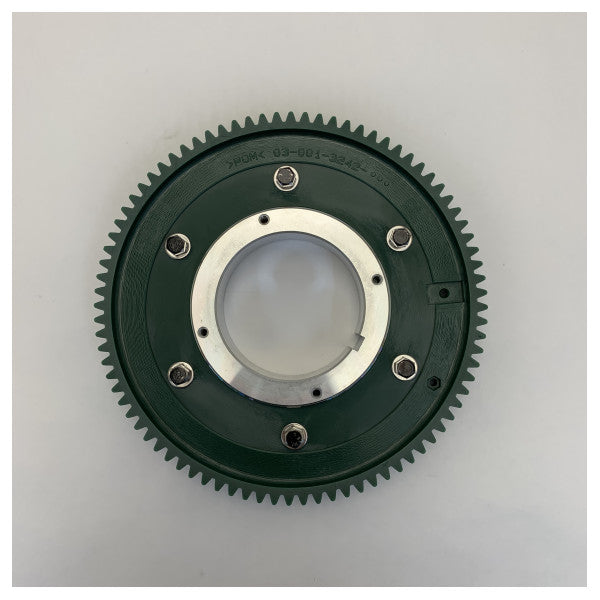 Ensemble de mécanisme de rotation du scanner radar Furuno - 03-001-3243 