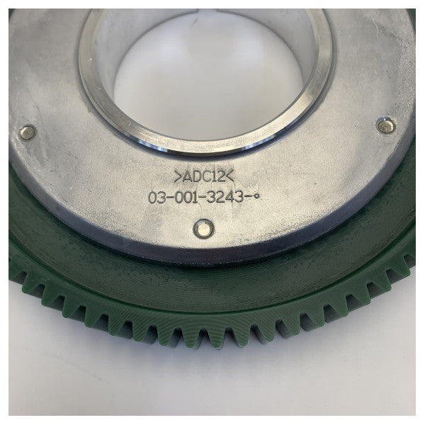 Ensemble de mécanisme de rotation du scanner radar Furuno - 03-001-3243 