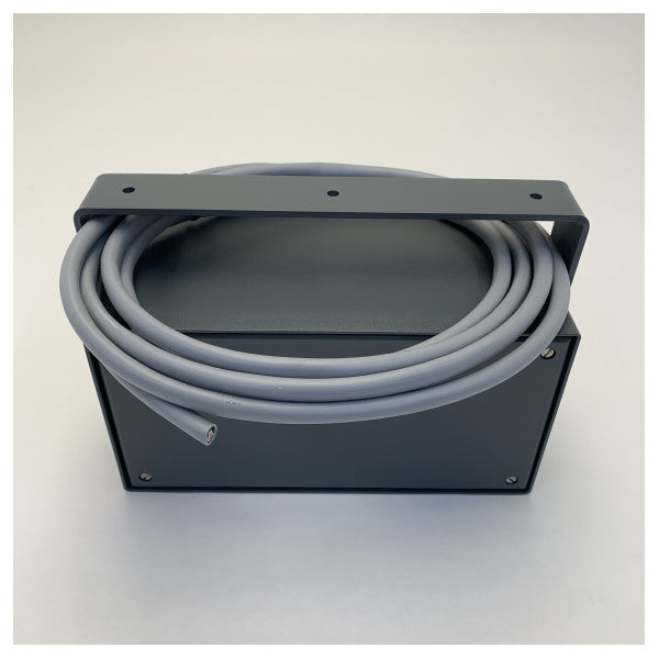 Alphatron Alphaminikurssi Pintamontattava sarja Ohjausnäyttöön 3107.0296 