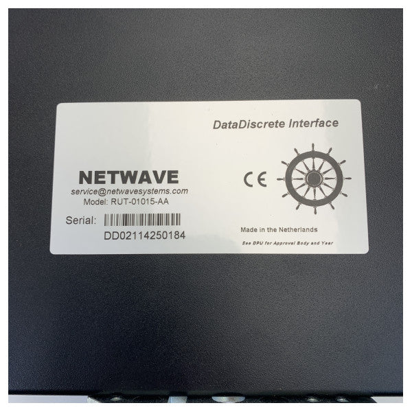 Μονάδα Διακριτής Εισόδου Rutter Data DD3A RUT-01015-AA 