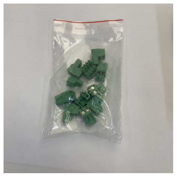 Rutter NMEA Inmatningsmodul 8-ingångar VDR/S-VDR - RUT-01029-AA 