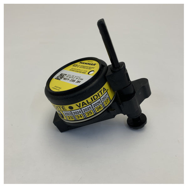 McMurdo MC-82-962-001A EPRIB hydrostatisk frigivelsesventil 