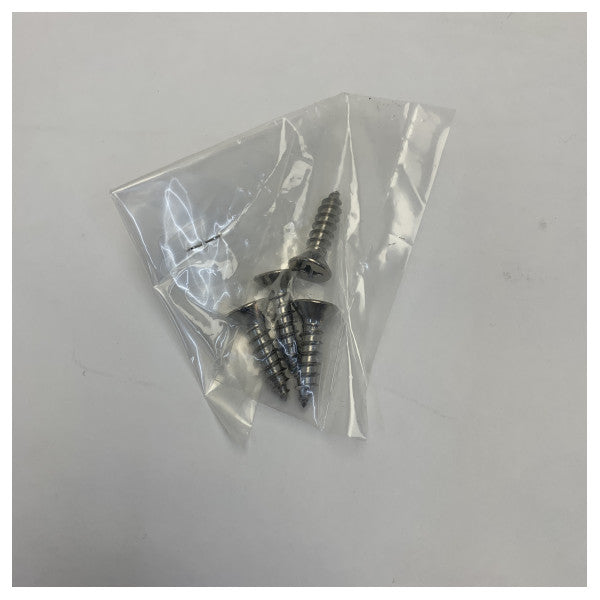 AC Antennas Antena s zupčastim nosačem bijela - 900047-B 