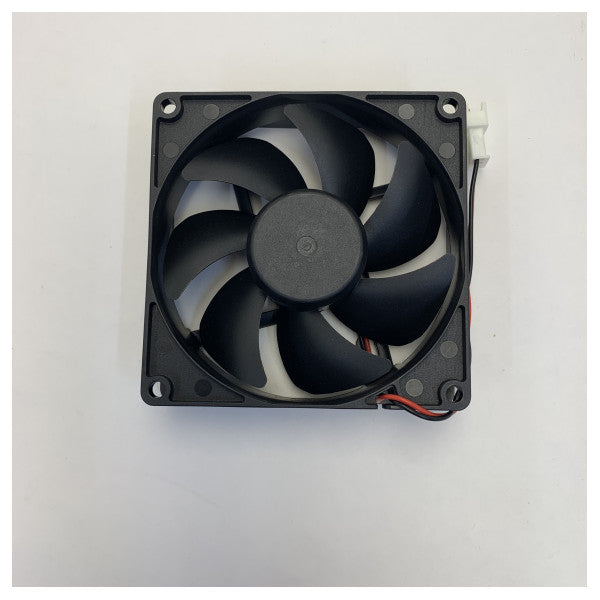 ダネレック S-VDR 温度制御ファン - DPU-200-01 - 2300962 