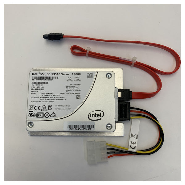 Sperry Marine 04504-003-11 VisionMaster Радарний процесор з SATA SSD 