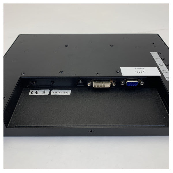 Екран YLCD104CM 10.4 инча индустриален монтиран дисплей 