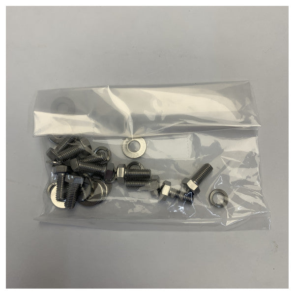 Suporte de Monitor de Desempenho JRC MPBX45005 IMO Branco 