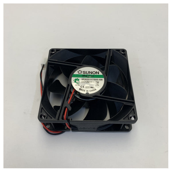 Danelec VDR Fan tal-Kundizzjonar għall-PSU 03-001 2000689 