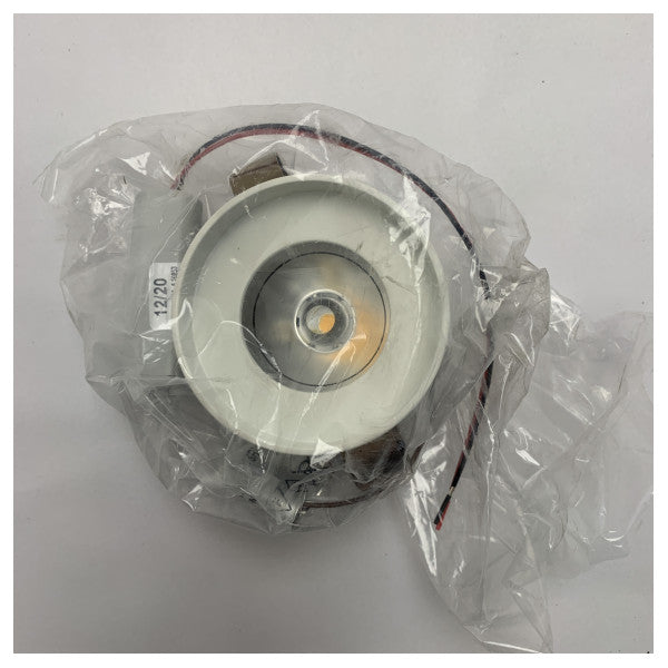 Projetor Altraluce EDDY-10 5W IP66 RAL9010