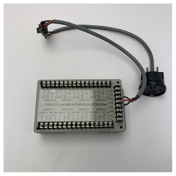 BSCO Fire System 440152 - Sistema fiable de protección contra incendios para buques y aplicaciones marítimas