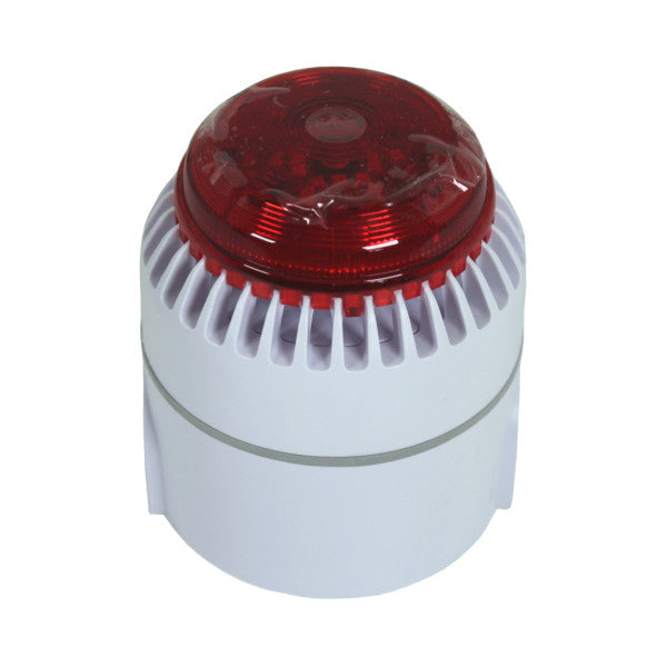 Fulleon ROLPSB/SV/RL/W/D fire alarm signal RED