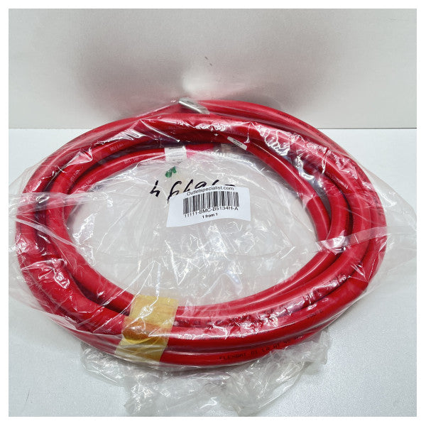 Ampere 95 mm2 accukabel rood 7 meter - B5134H-A