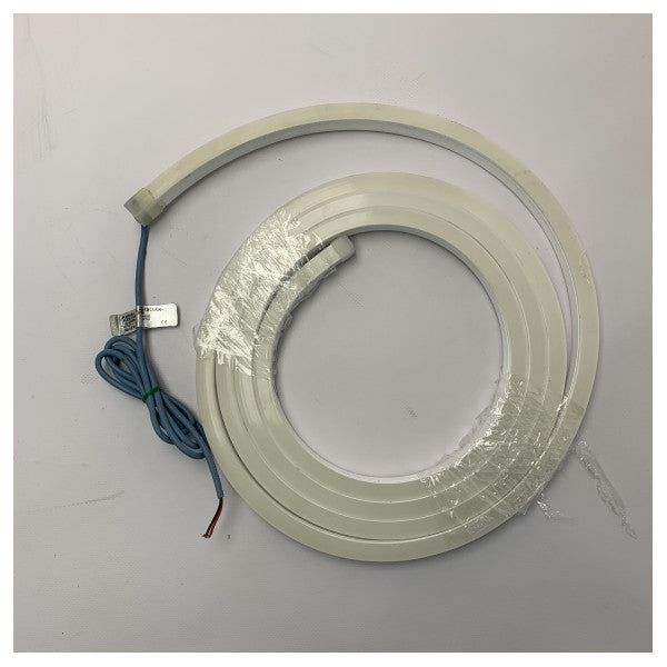 ZETACUBE Flexible Marine LED Strip 12x13 Wave 2700K 3000mm IP67 Waterproof Warm White Lighting