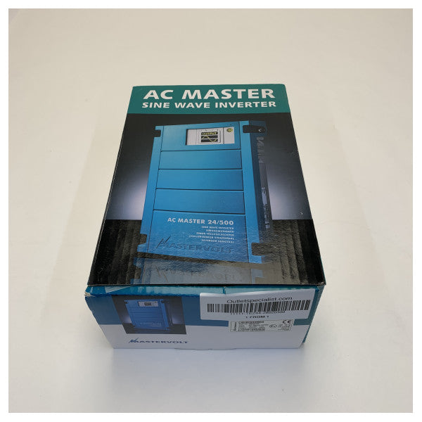 Mastervolt 28020300 AC-Master 24V 300W Sine Inverter 230V 