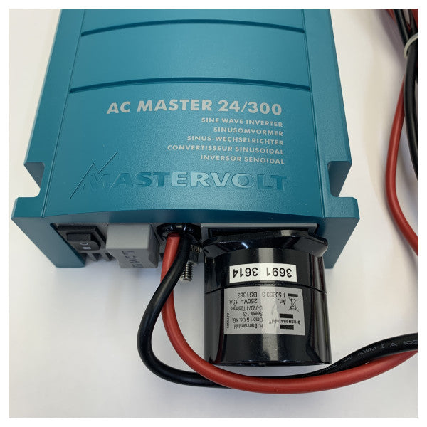 Mastervolt 28020300 AC-Master 24V 300W Sine Inverter 230V 
