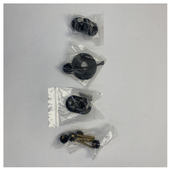 Raymarine A80197 RayMic 260 EU Kit Stazione 2a Maniglia e Altoparlante 