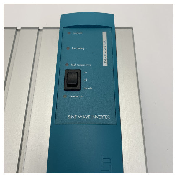 Mastervolt Mass 12V - 500W Sine Wave Inverter 230V - 20-40-10500 