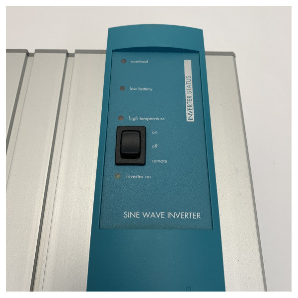 Mastervolt Mass Sine Wave Inverter 12V - 800W - 24010800 