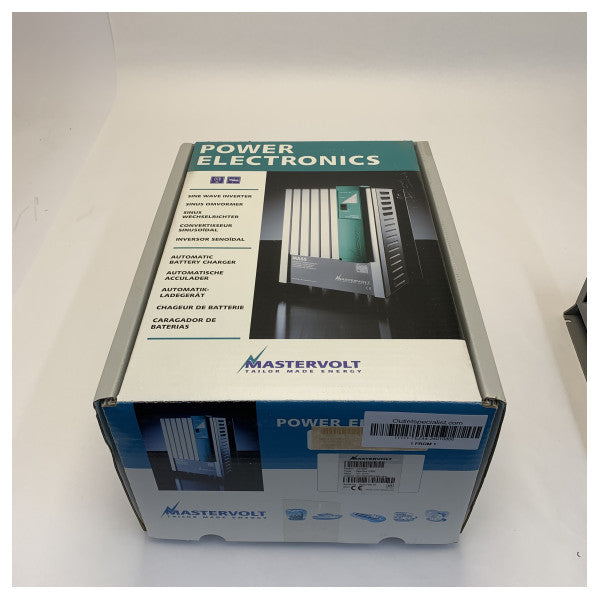 Mastervolt Mass Sine Wave Inverter 12V - 800W - 24010800 
