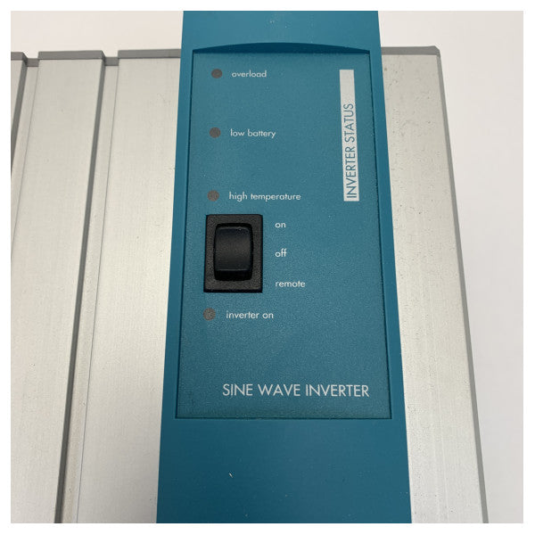 Mastervolt Mass Sine 24V - 1500W Sinüs Dalga İnvertörü 230V - 24021500 