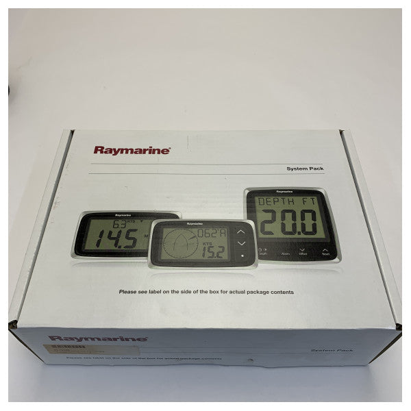 Raymarine I40 Speed Pack P371 Tru-Hull - E70140 anturi 