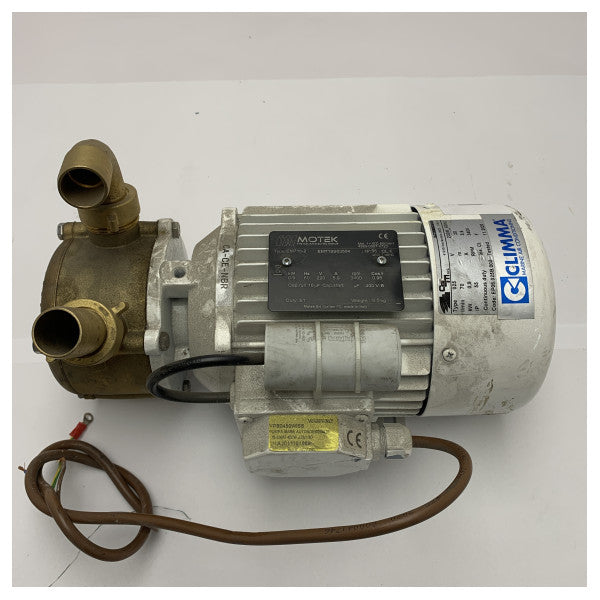 Climma VECO bronze aircon cooling pump EM71B2 - 230/1/60