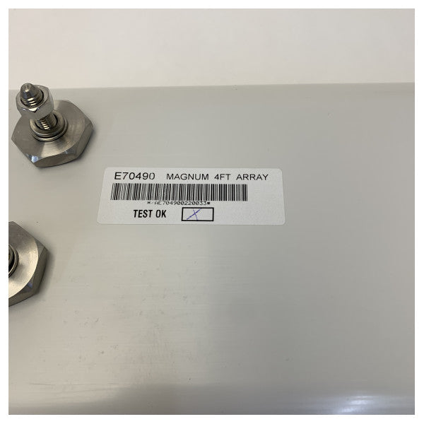 Радарний промінь Raymarine Magnum 4 фути відкритого масиву - E70490 