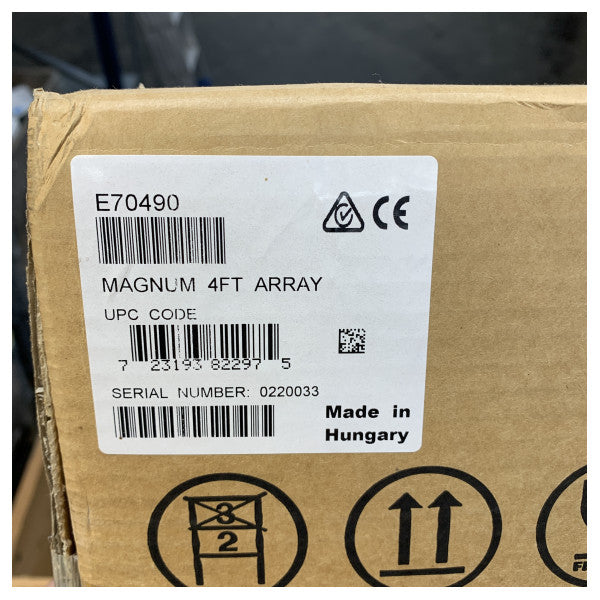 Радарний промінь Raymarine Magnum 4 фути відкритого масиву - E70490 