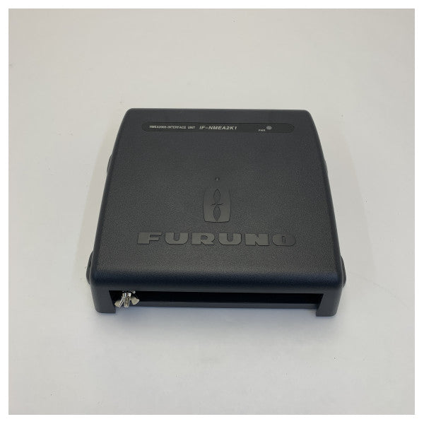 Морський інтерфейсний блок Furuno IF-NMEA2K1 для інтеграції з мережею NMEA 2000 - IF-2550-IEC1 