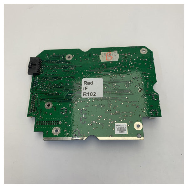 Радом Raymarine 4 кВт IF pcb процесорна плата - R102 