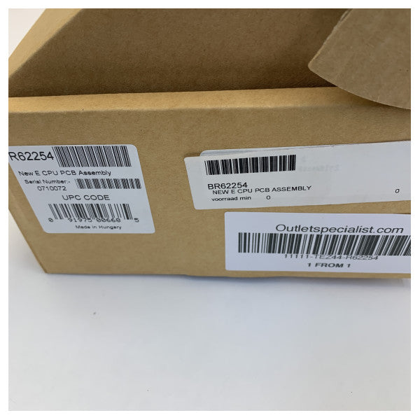 Raymarine E90W E120W E140W – CPU PCB i SSD PCB - R62254 