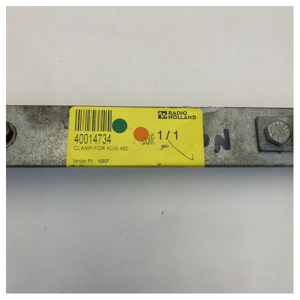 AC Antenna N090F Clamp Mounting Antenne Mounting Bracket