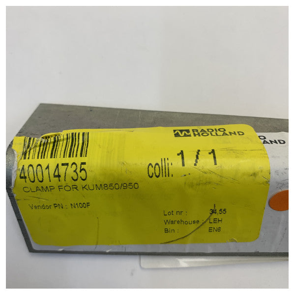 ACアンテナN100Fアンテナマウントブラケット240 - 40 mm 