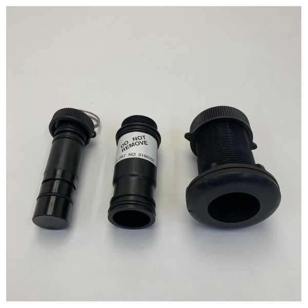 Airmar 44-44-162-1-04 Інтелектуальний датчик температури Tru-Hull 