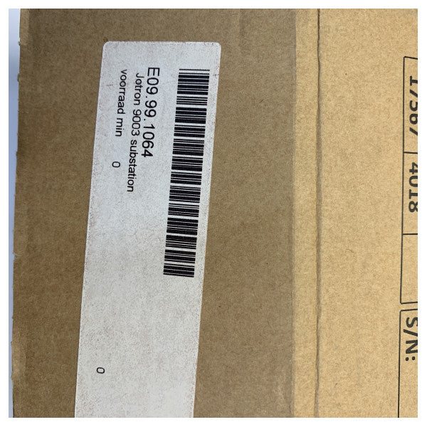 Jotron 17572 Unterstation für Headset - Kommando-Intercom-System 