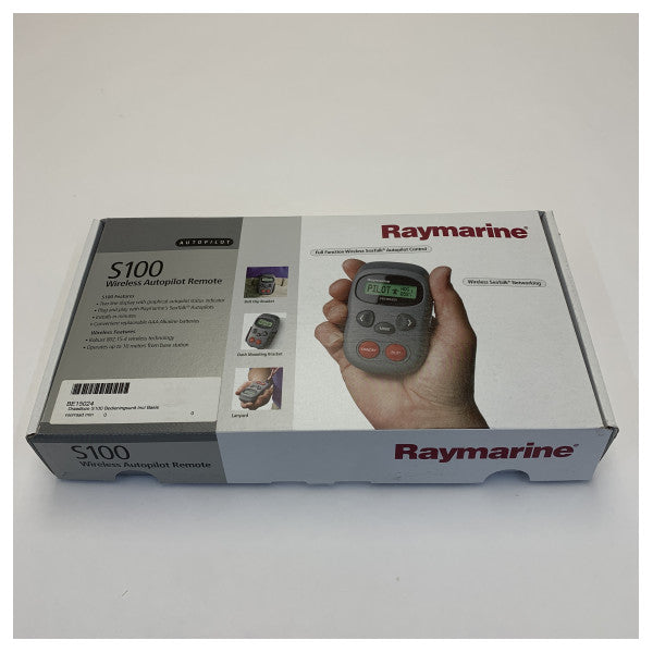 Raymarine E15024 S100 bežični autopilot kontroler s baznom stanicom 
