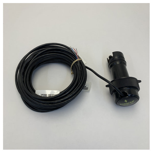 Raymarine Airmar E26025 DST800 Tru-Hull Smart Sensor 