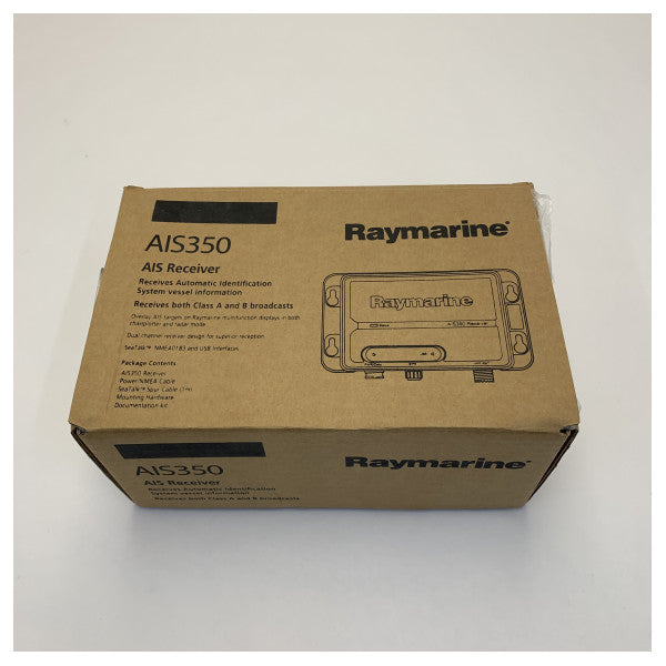 Raymarine E32157 AIS350 Двоканальний AIS приймач 