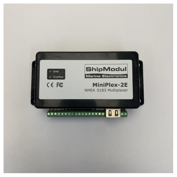 Мультиплексор ShipModul MiniPlex 2E NMEA0183 